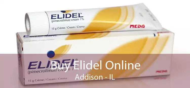 Buy Elidel Online Addison - IL