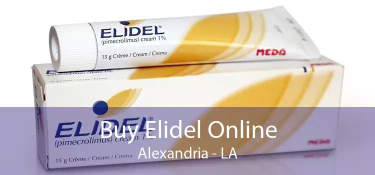 Buy Elidel Online Alexandria - LA