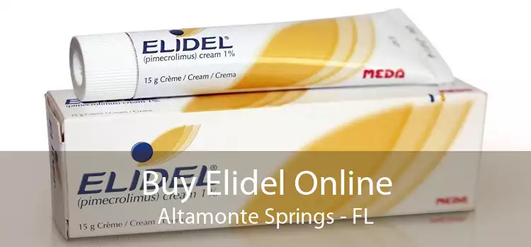 Buy Elidel Online Altamonte Springs - FL