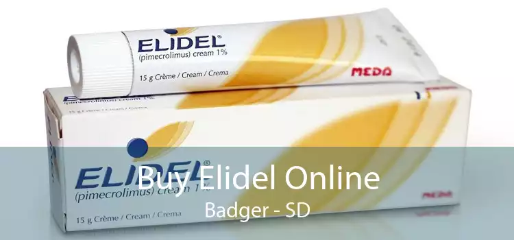 Buy Elidel Online Badger - SD