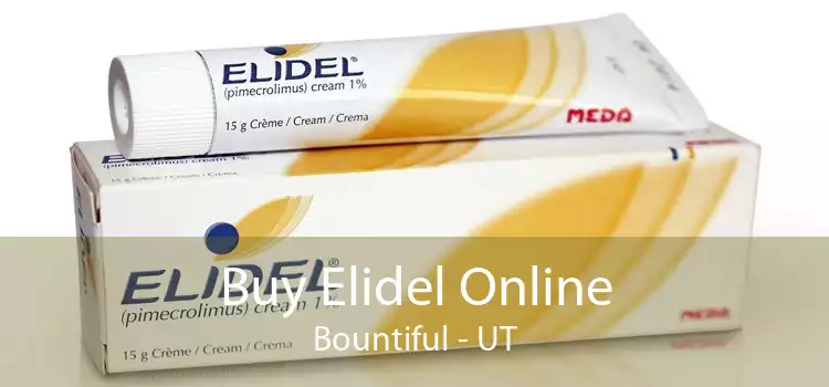 Buy Elidel Online Bountiful - UT