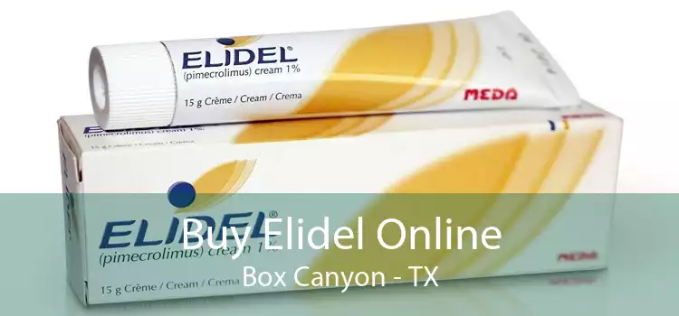 Buy Elidel Online Box Canyon - TX