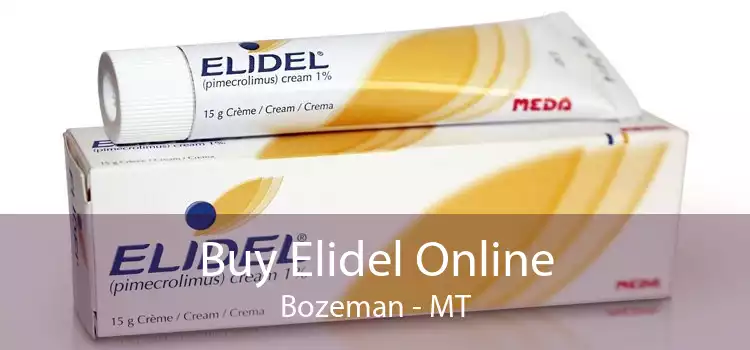 Buy Elidel Online Bozeman - MT