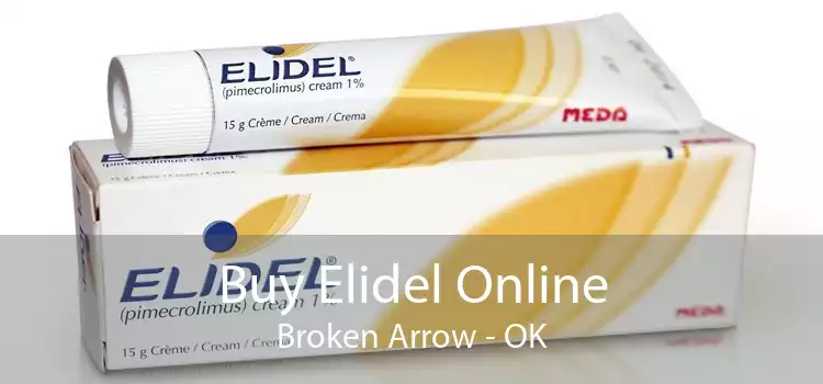 Buy Elidel Online Broken Arrow - OK