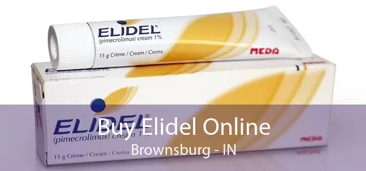 Buy Elidel Online Brownsburg - IN
