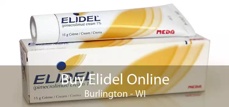 Buy Elidel Online Burlington - WI