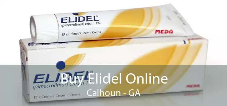 Buy Elidel Online Calhoun - GA