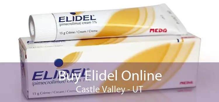 Buy Elidel Online Castle Valley - UT