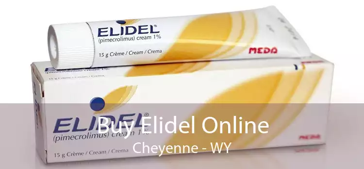 Buy Elidel Online Cheyenne - WY