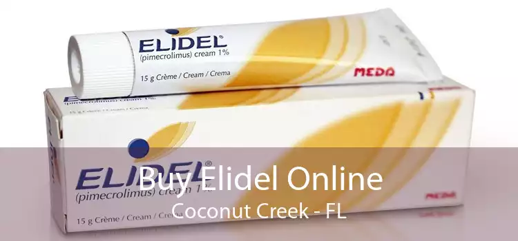 Buy Elidel Online Coconut Creek - FL