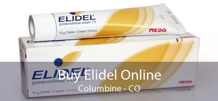 Buy Elidel Online Columbine - CO