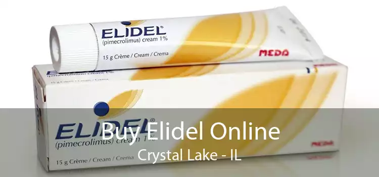 Buy Elidel Online Crystal Lake - IL