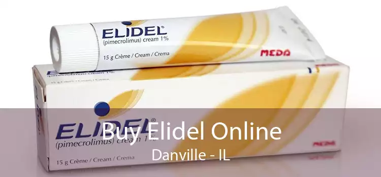 Buy Elidel Online Danville - IL