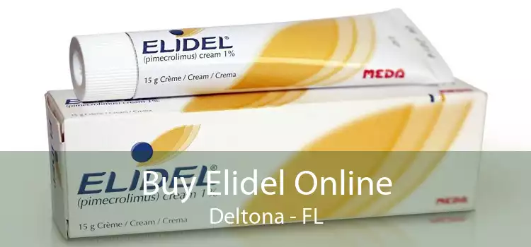 Buy Elidel Online Deltona - FL