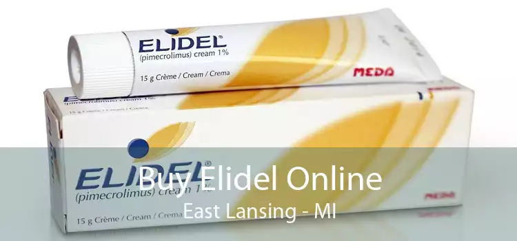 Buy Elidel Online East Lansing - MI