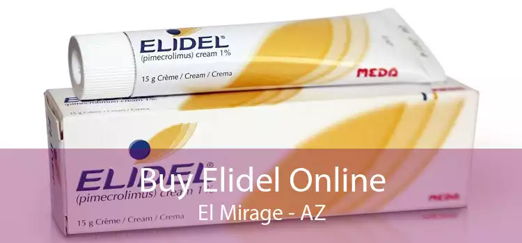 Buy Elidel Online El Mirage - AZ