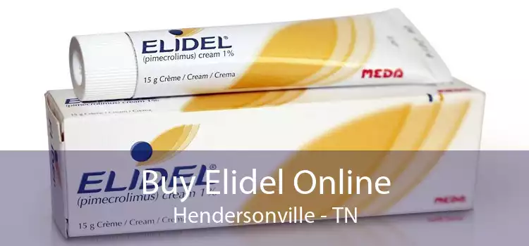 Buy Elidel Online Hendersonville - TN