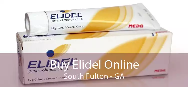 Buy Elidel Online South Fulton - GA