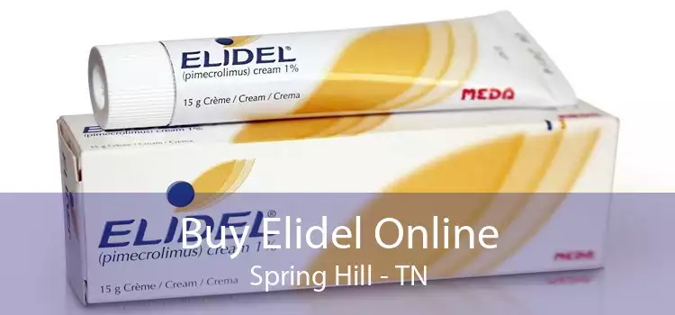 Buy Elidel Online Spring Hill - TN